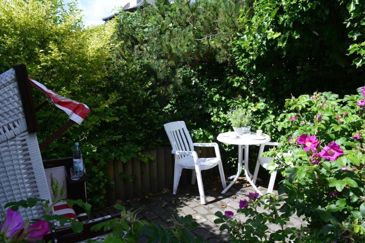 Sylter Wohlfuehlnest, App 2 Daire Wenningstedt-Braderup Dış mekan fotoğraf